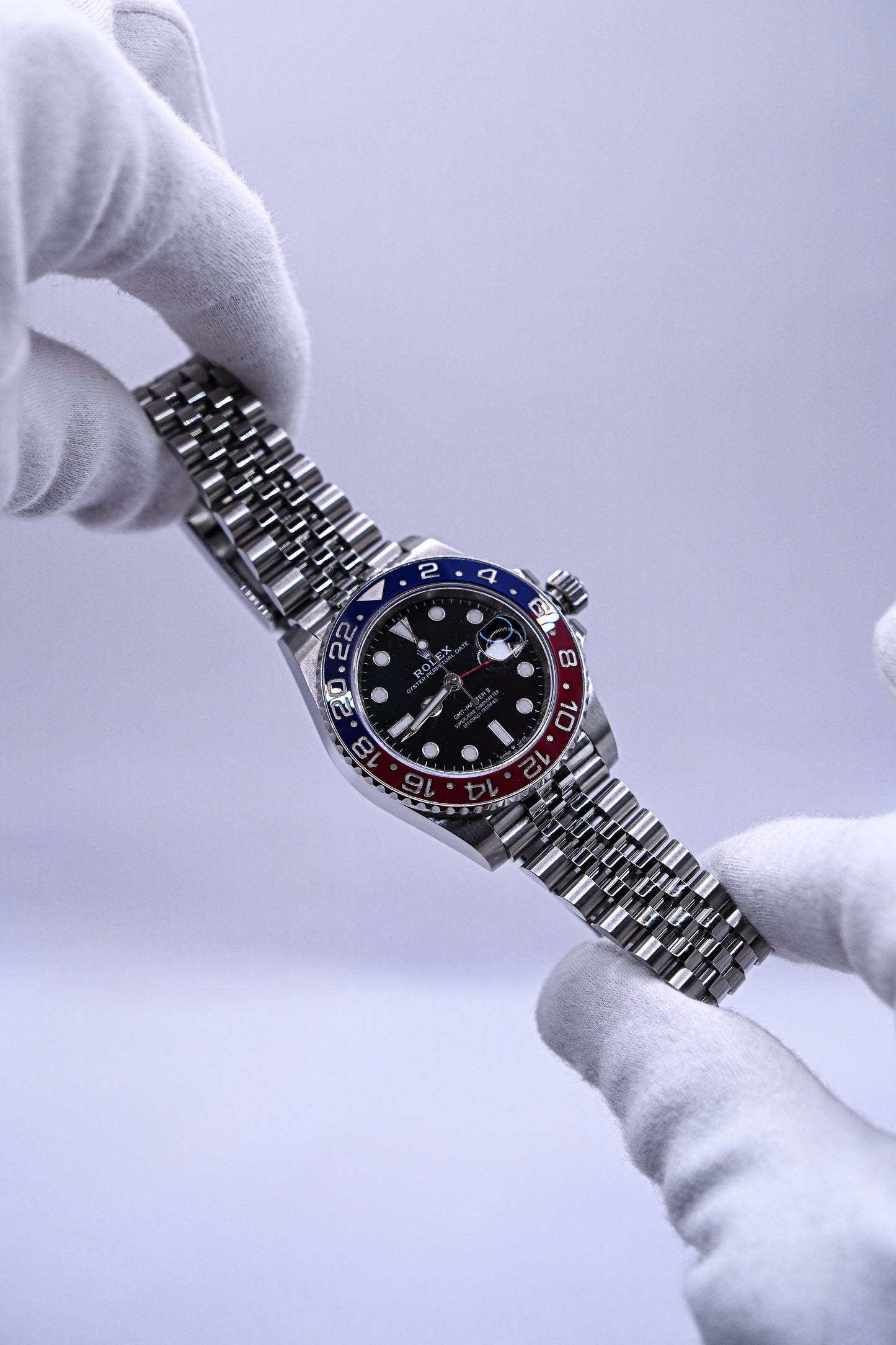 Rolex (Boite + Papiers)