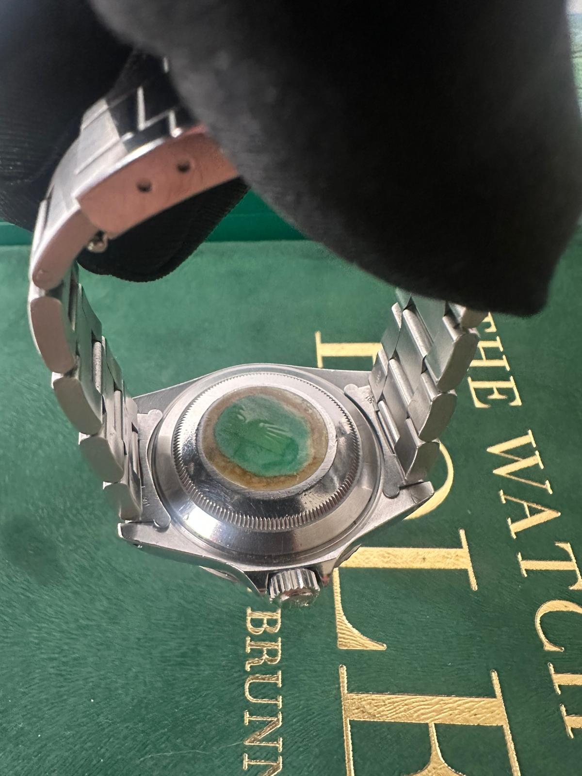 Rolex Submariner