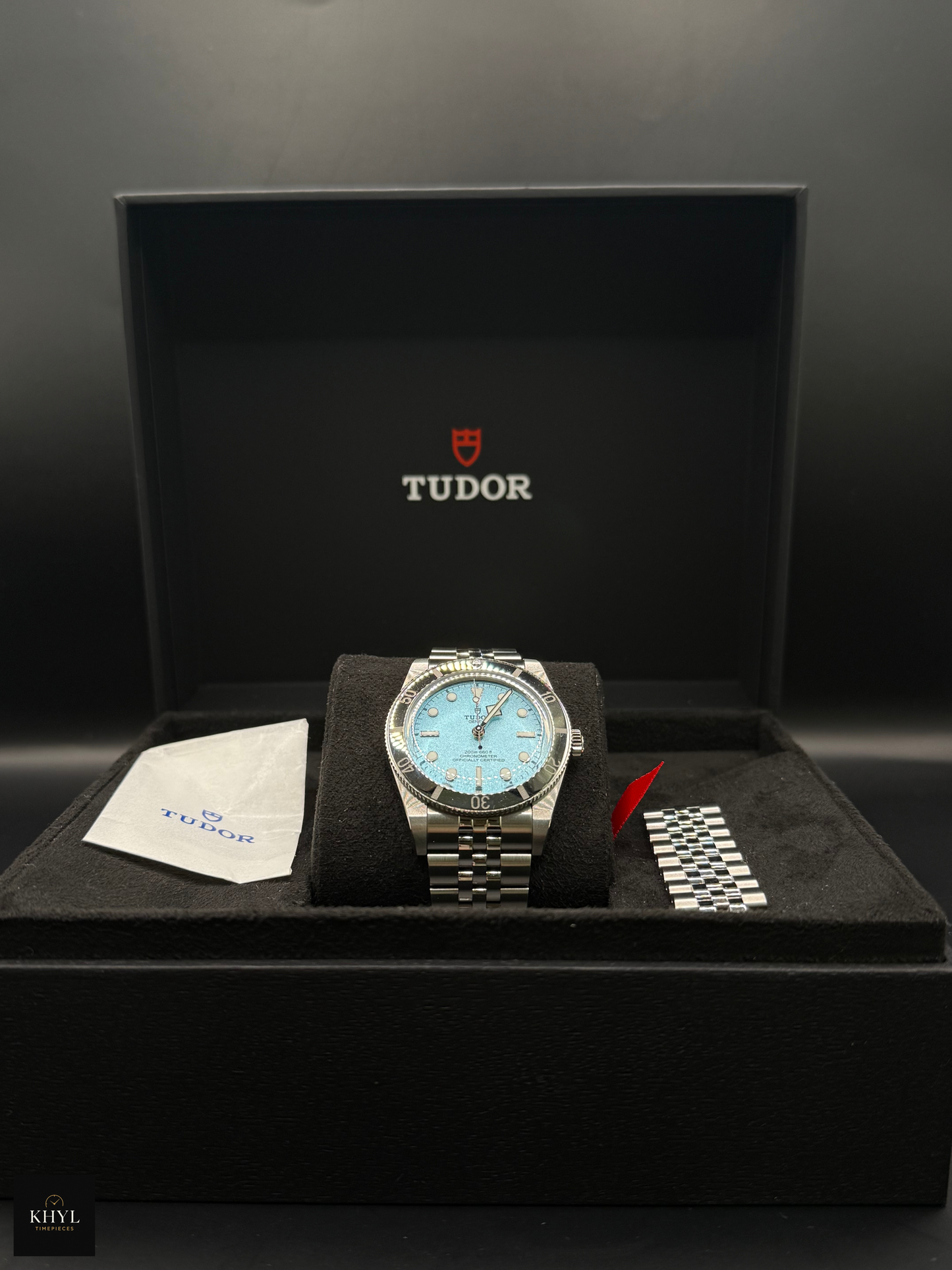 Tudor Black Bay 54