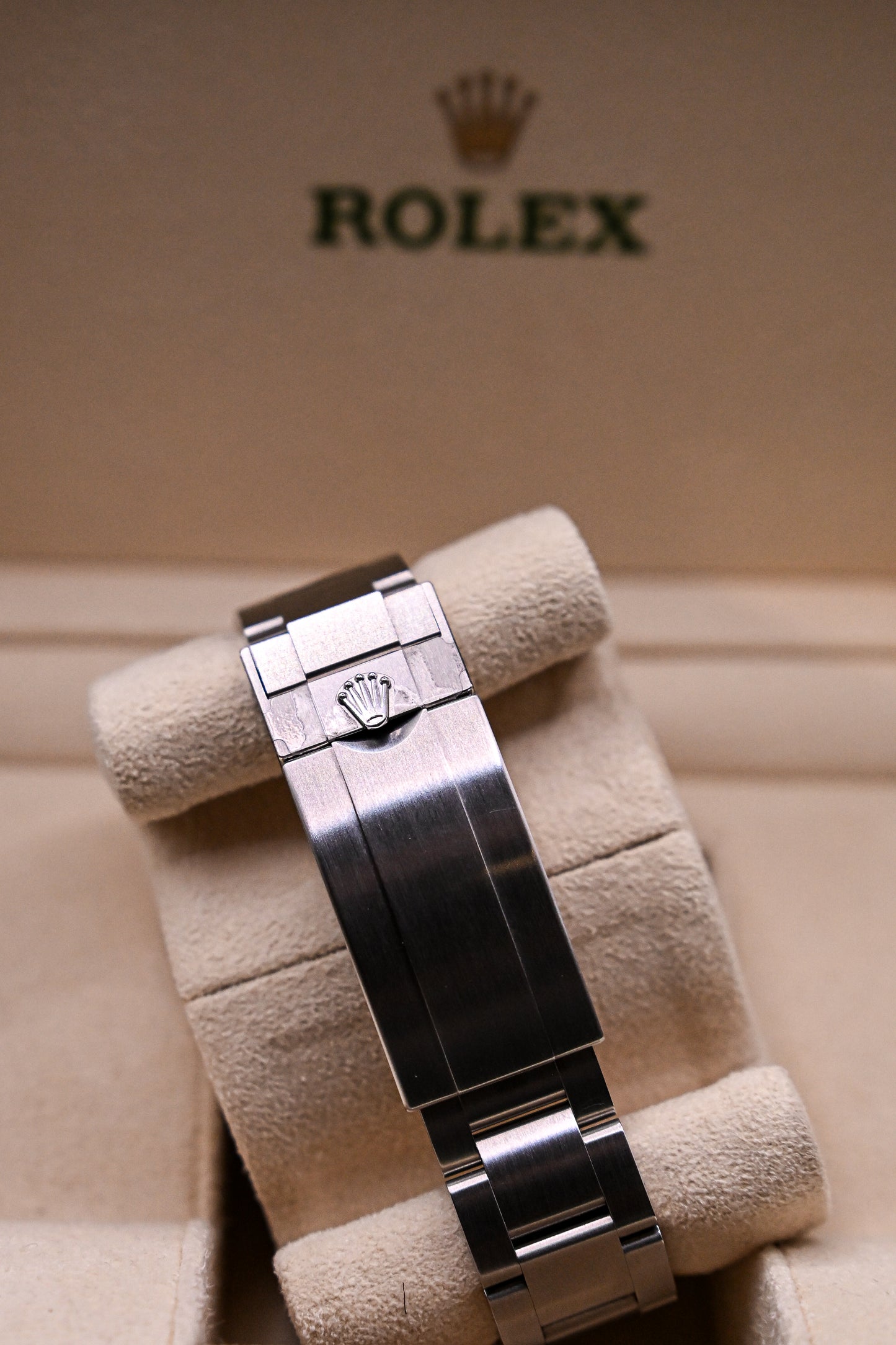 Rolex Submariner No Date (Boite + Papiers)