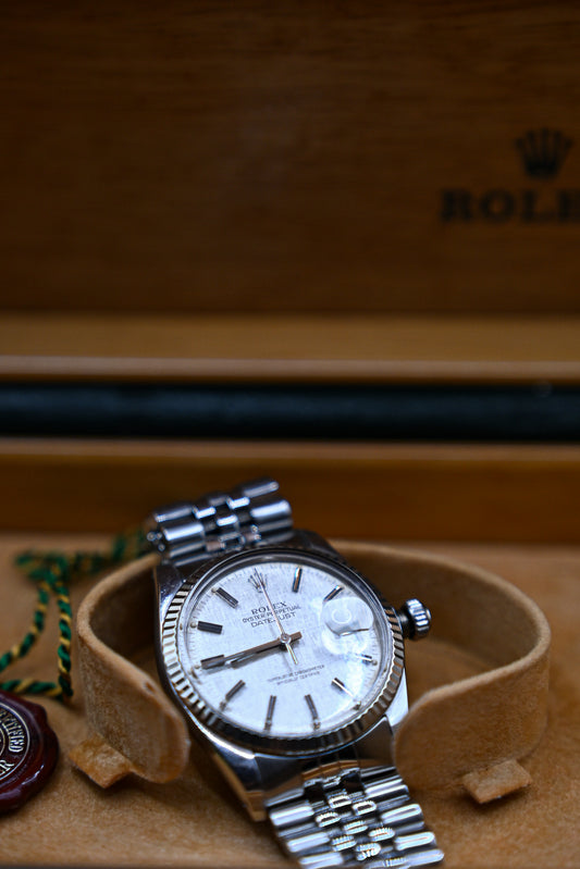 Rolex DateJust 16014 (Boite)