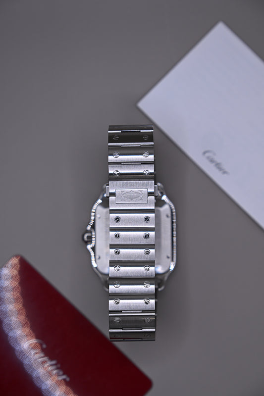 Cartier Santos - Réf. WSSA0018