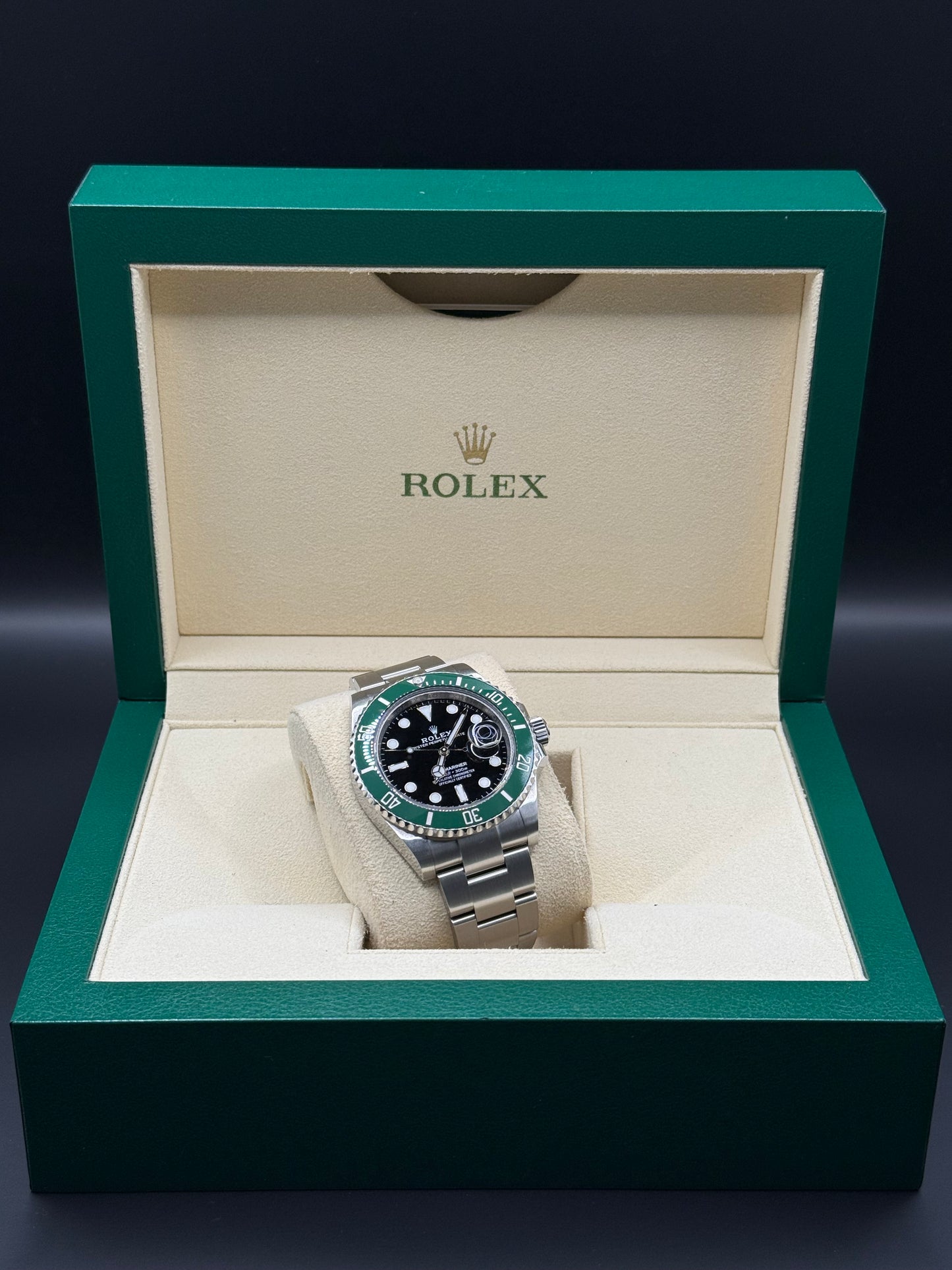 Rolex Submariner "Starbucks"