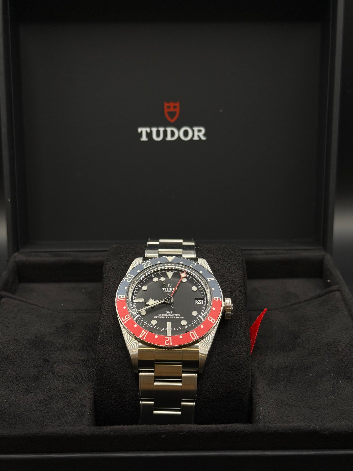 Tudor Black Bay Gmt