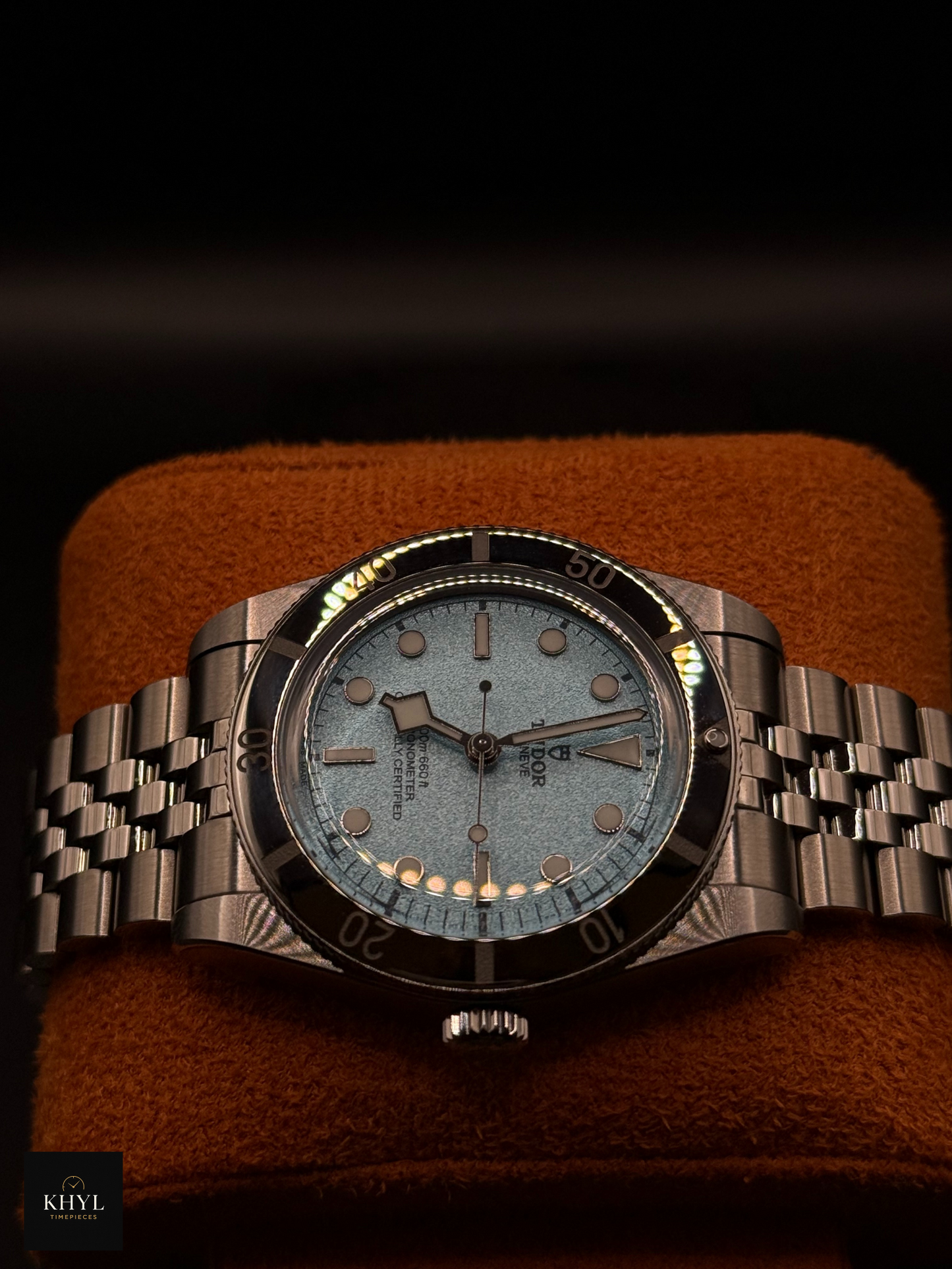 Tudor Black Bay 54