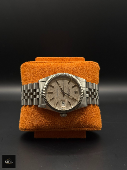 Rolex DateJust (cadran Lin)