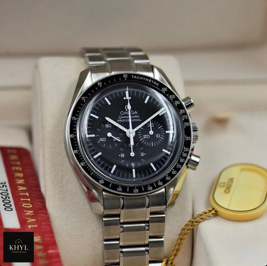 Omega Speedmaster Professional Moonwatch