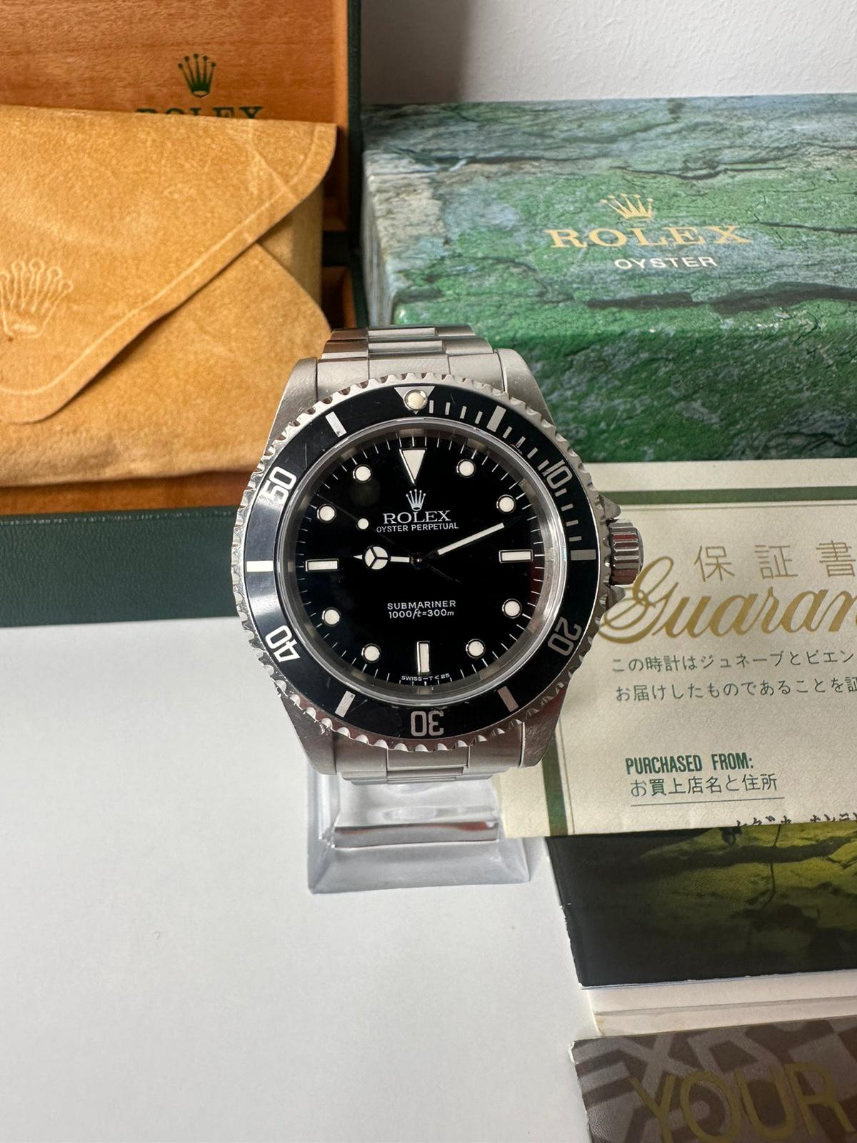 Rolex Submariner