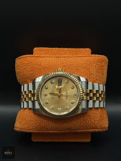 Rolex DateJust 116 233