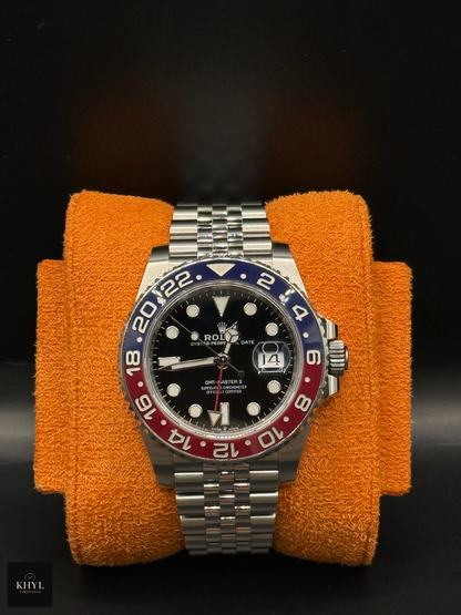 Rolex GMT Master II (Boite + Papiers)