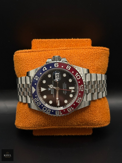 Rolex GMT Master II (Boite + Papiers)