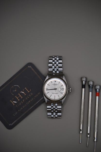 Rolex DateJust 1601 (Montre "seule")