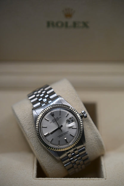 Rolex DateJust 1601 (Montre "seule")