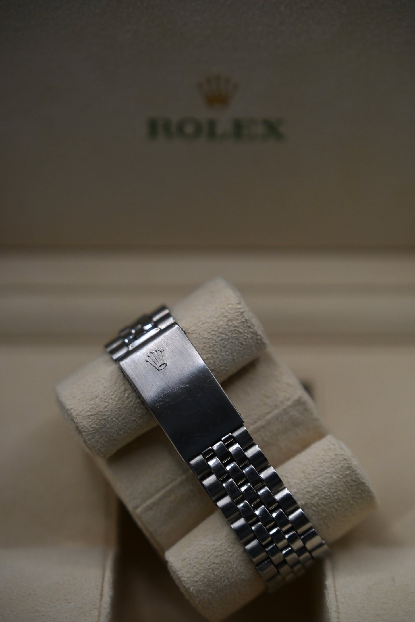 Rolex DateJust 1601 (Montre "seule")