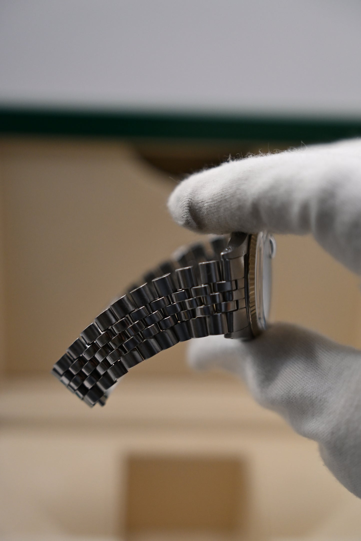 Rolex DateJust 1601 (Montre "seule")