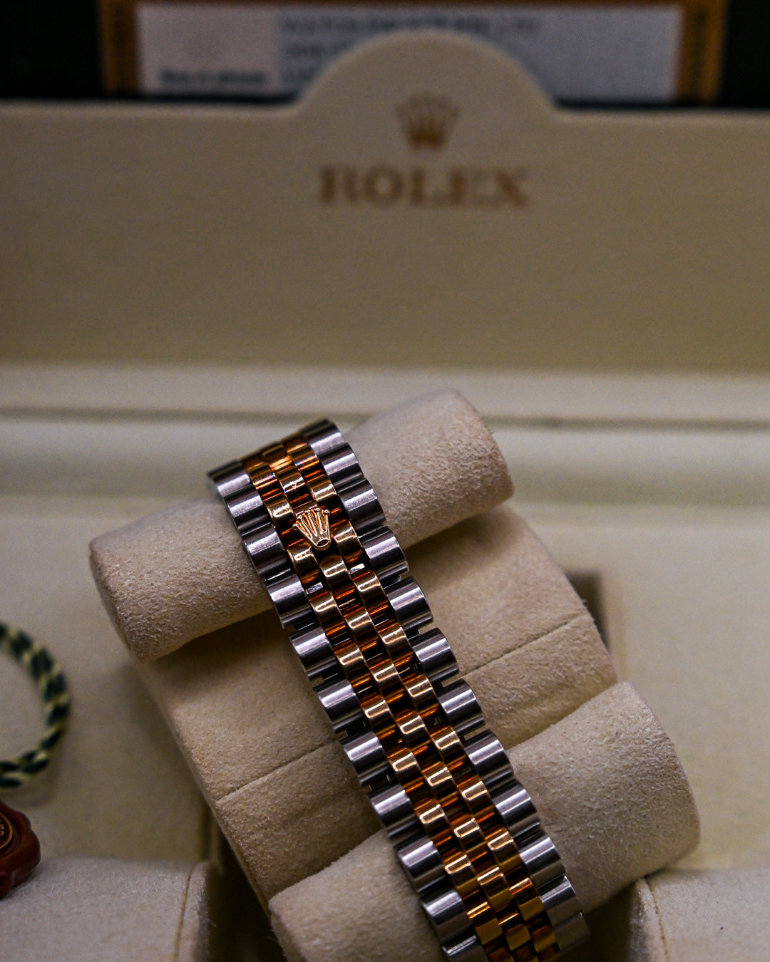 Rolex DateJust 116 233 (Boite + Papiers)