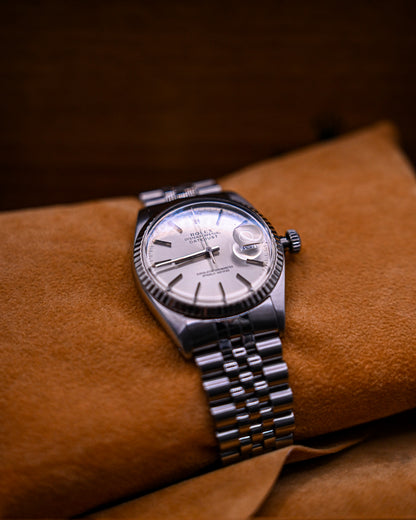 Rolex DateJust 16014 (Boite + Certificats)