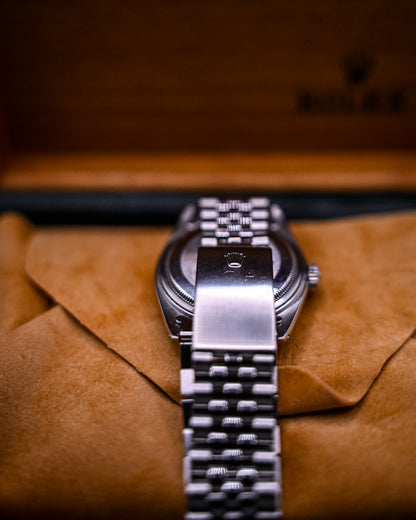 Rolex DateJust 16014 (Boite + Certificats)