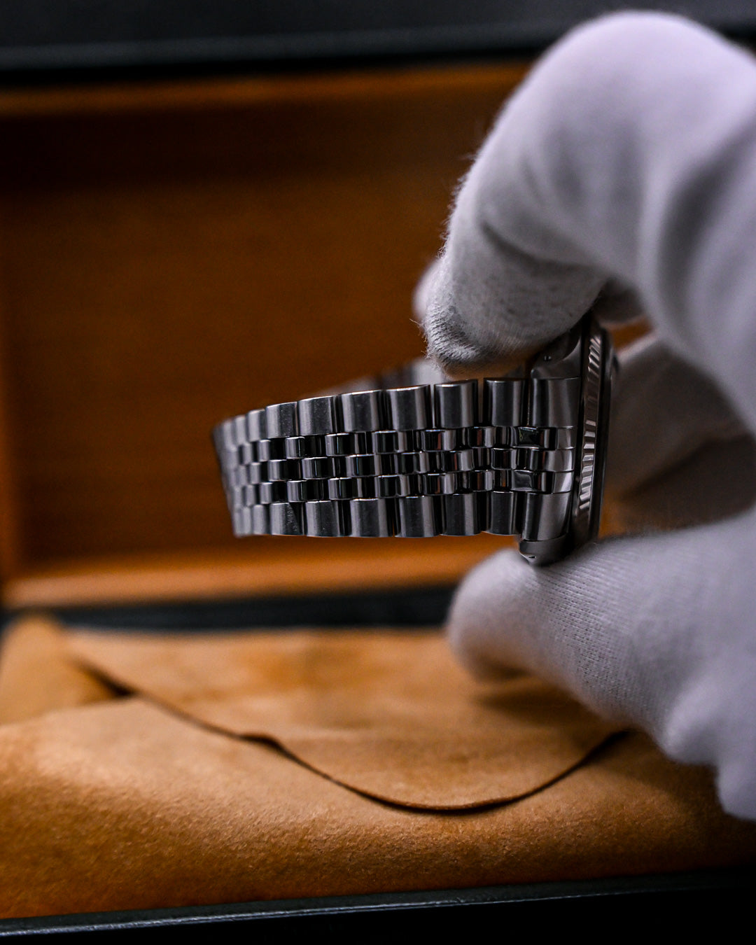 Rolex DateJust 16014 (Boite + Certificats)