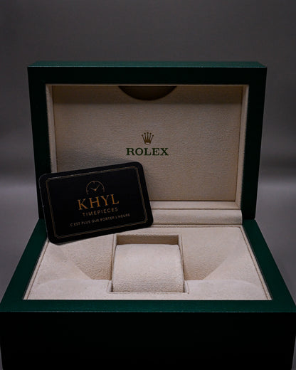 Boite Rolex réf. 39.139.04 Oyster M