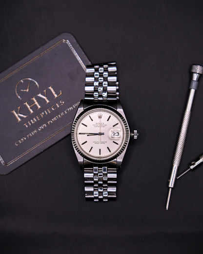 Rolex DateJust 1601 (Montre "seule")