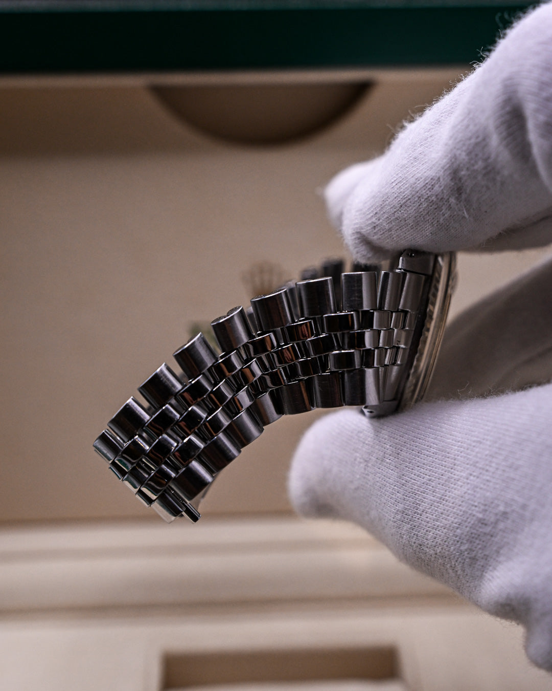 Rolex DateJust 1601 (Montre "seule")