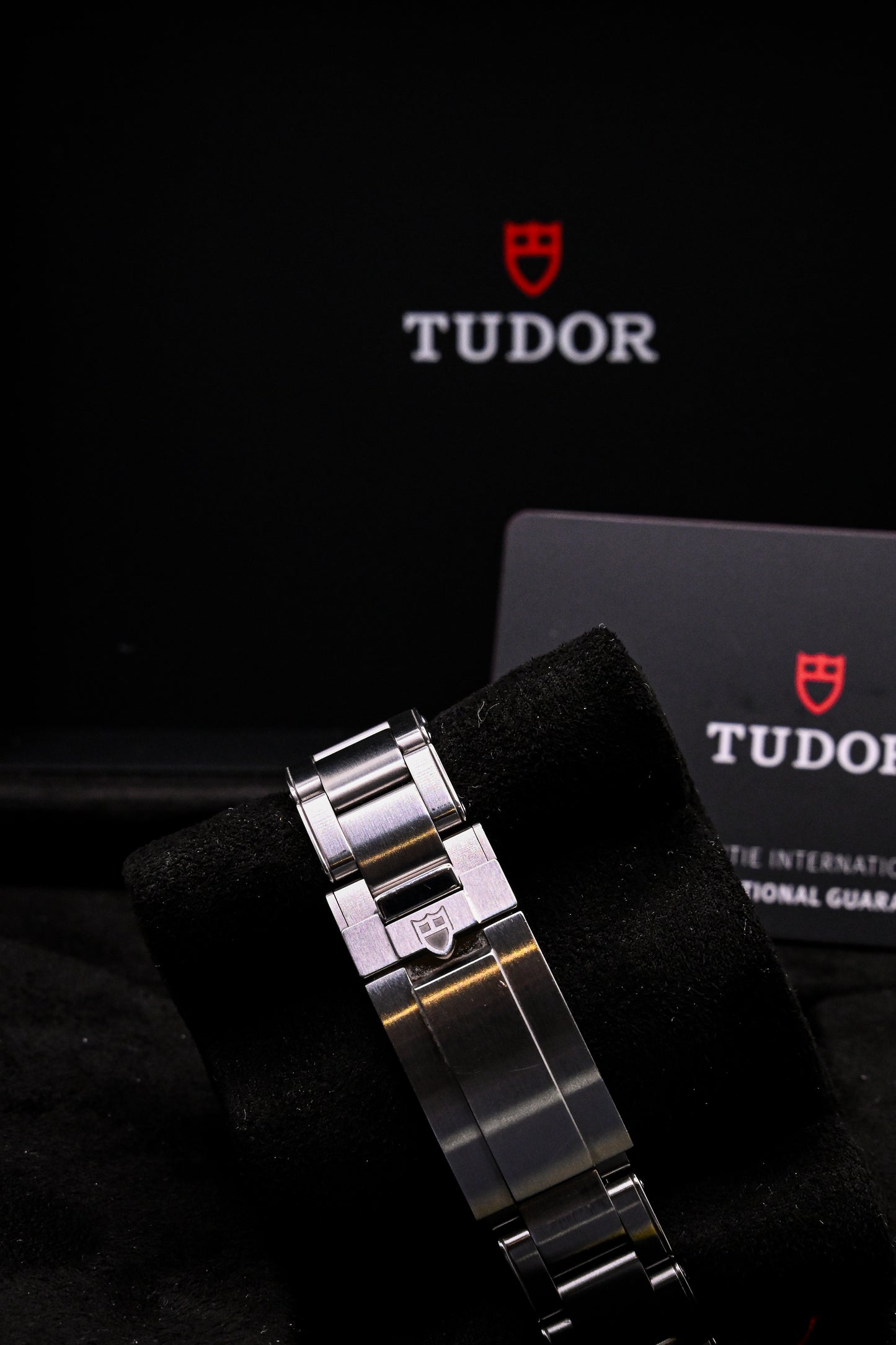 Tudor Black Bay 54 (Boite + Papiers + 2 bracelets +...)
