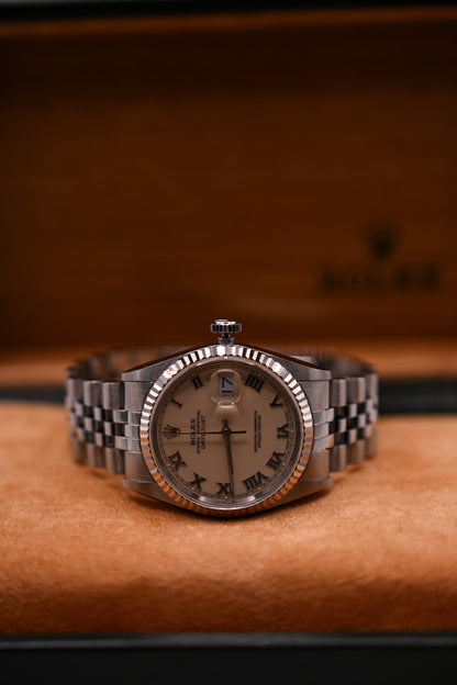Rolex DateJust 16234 (Boite + Papiers)
