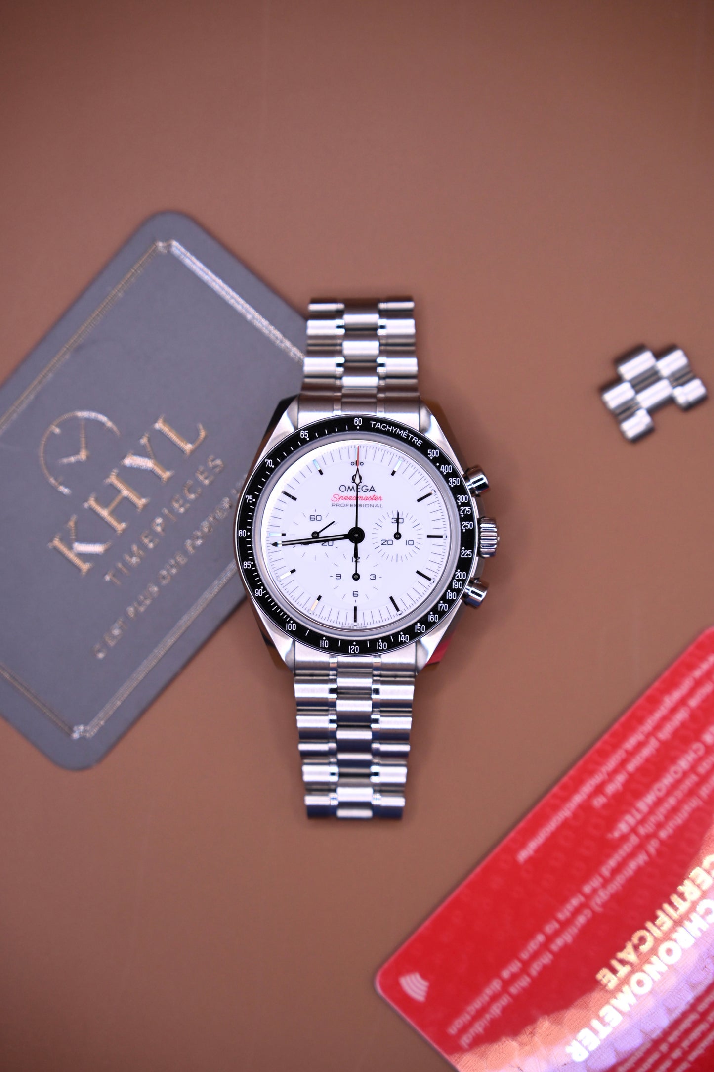 Omega Speedmaster (Boite + Papiers)