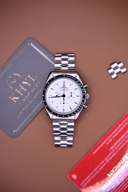 Omega Speedmaster (Boite + Papiers)