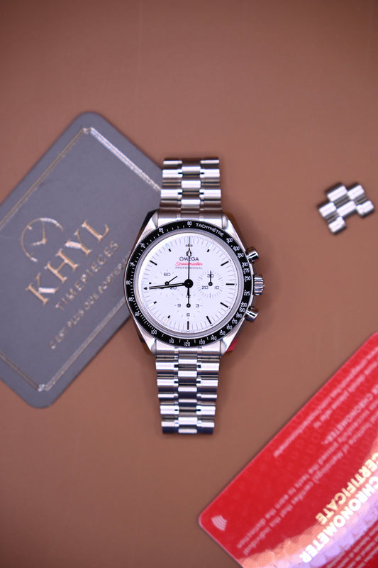 Omega Speedmaster (Boite + Papiers)