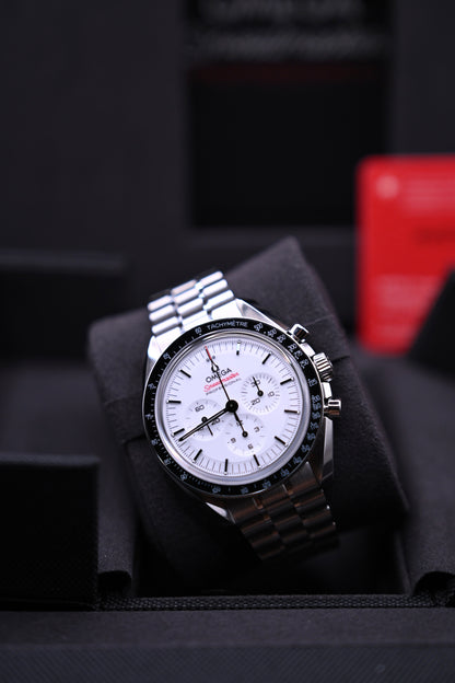 Omega Speedmaster (Boite + Papiers)