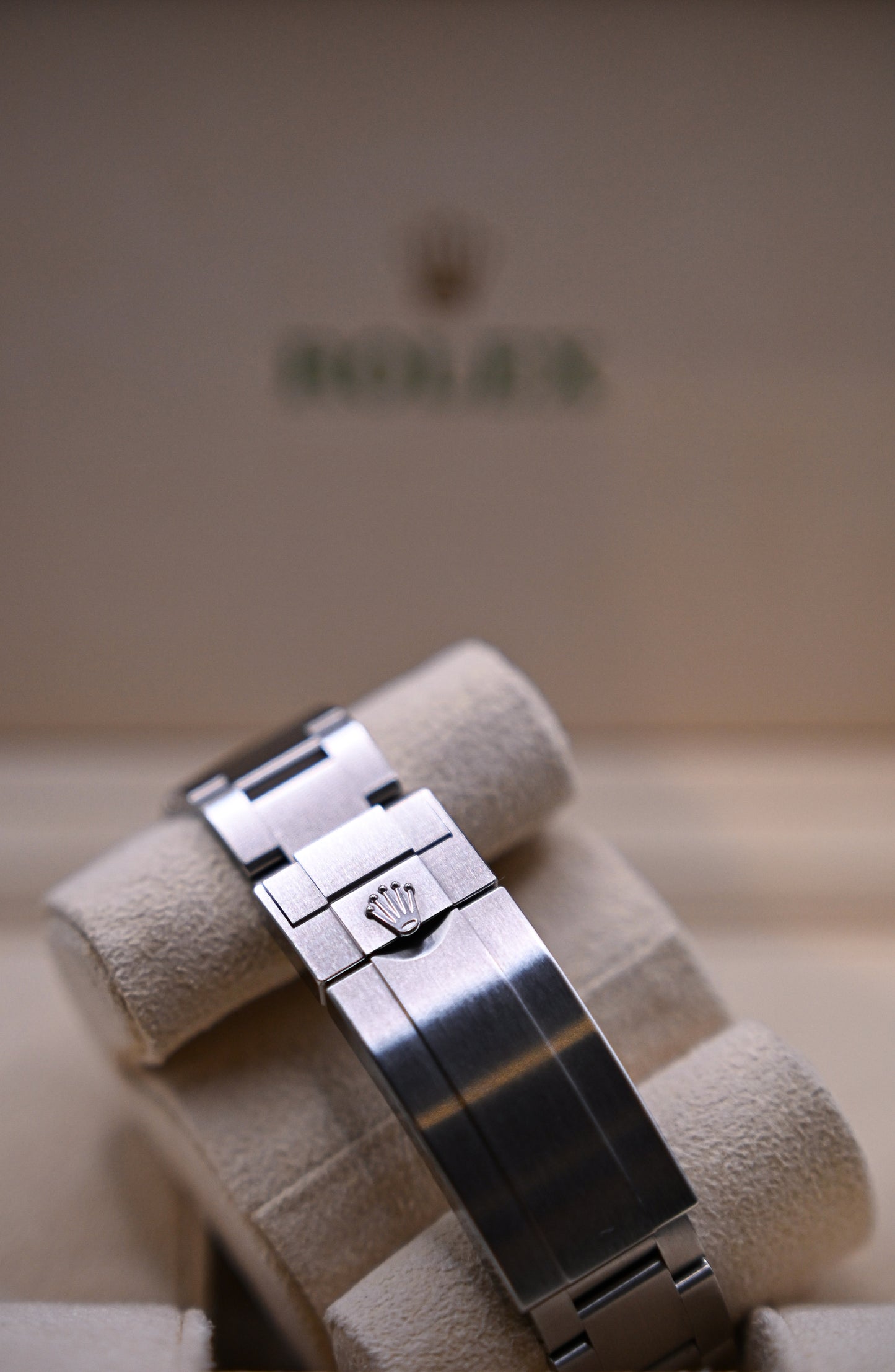 Rolex Submariner No Date (Boite + Papiers)