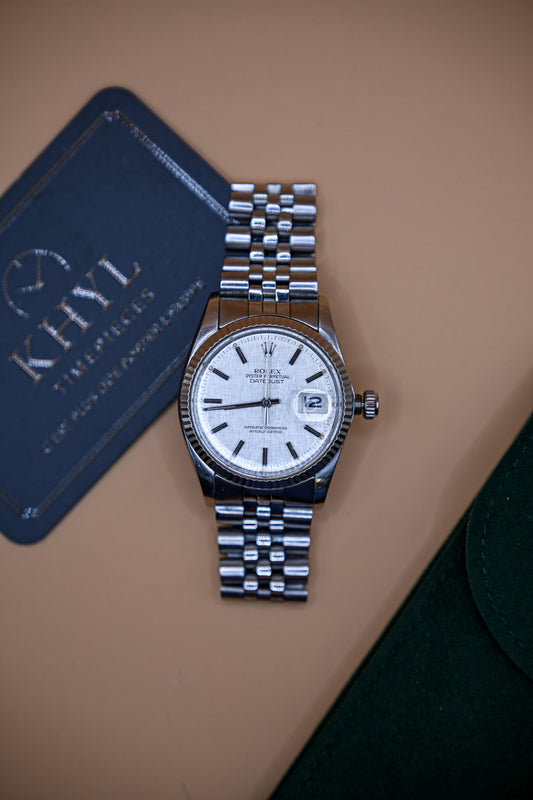 Rolex DateJust 16014 (Boite)