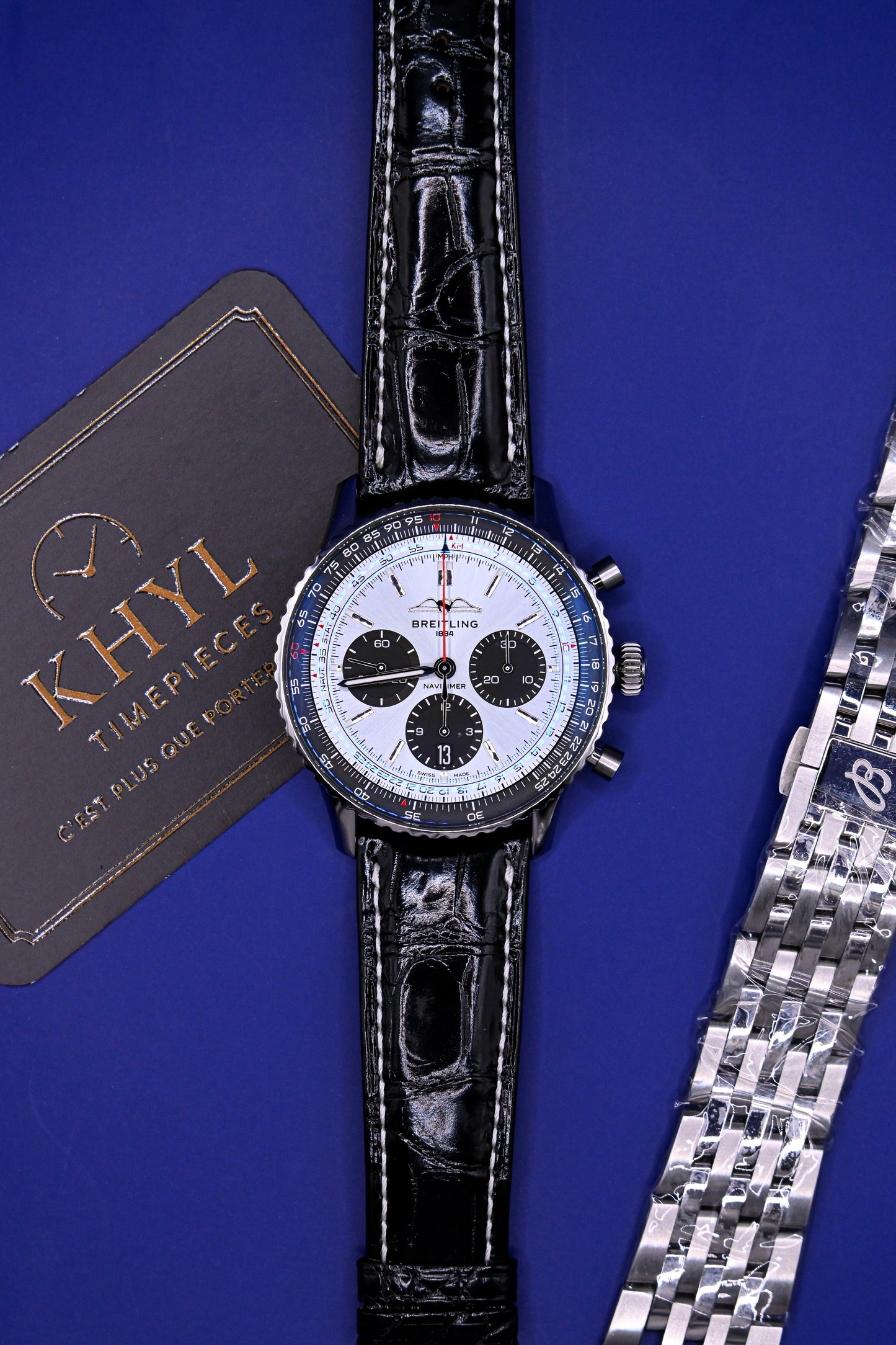 Breitling Navitimer (Boite + Papiers)