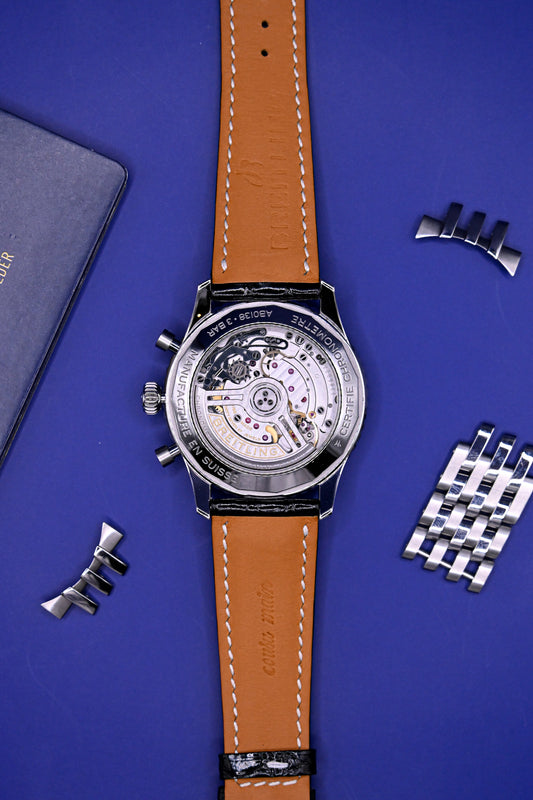 Breitling Navitimer (Boite + Papiers)