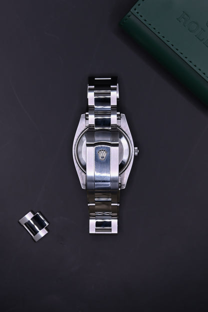 Rolex Oyster Perpetual Date - Réf. 115234