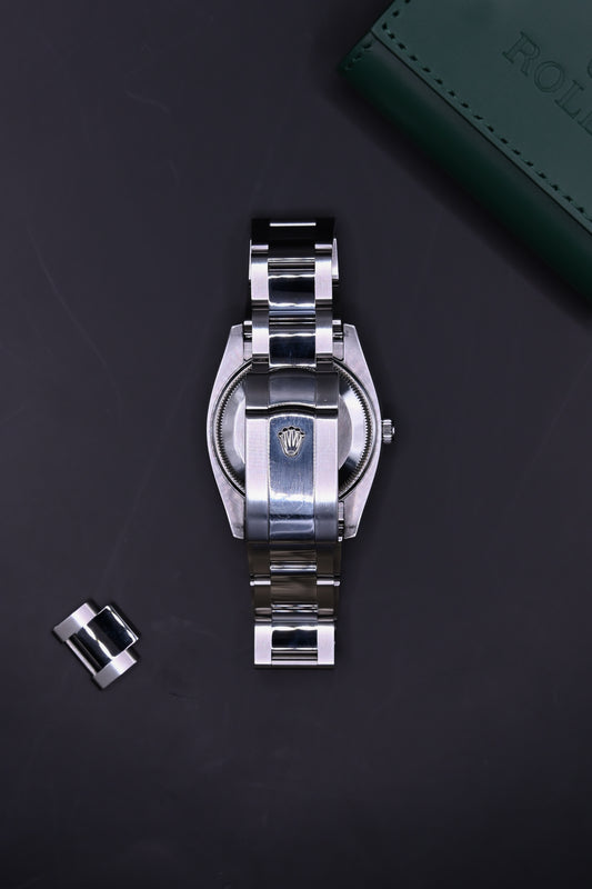 Rolex Oyster Perpetual Date - Réf. 115234
