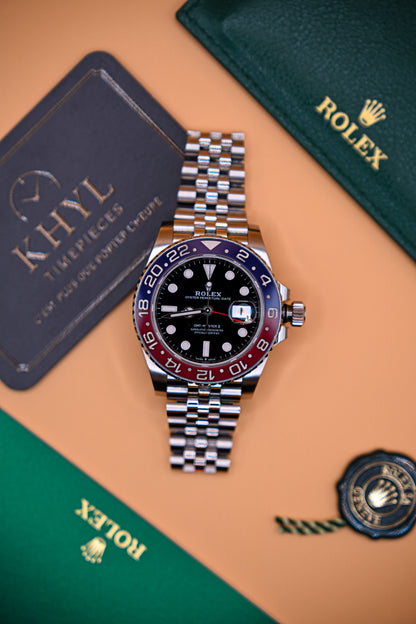 Rolex (Boite + Papiers)