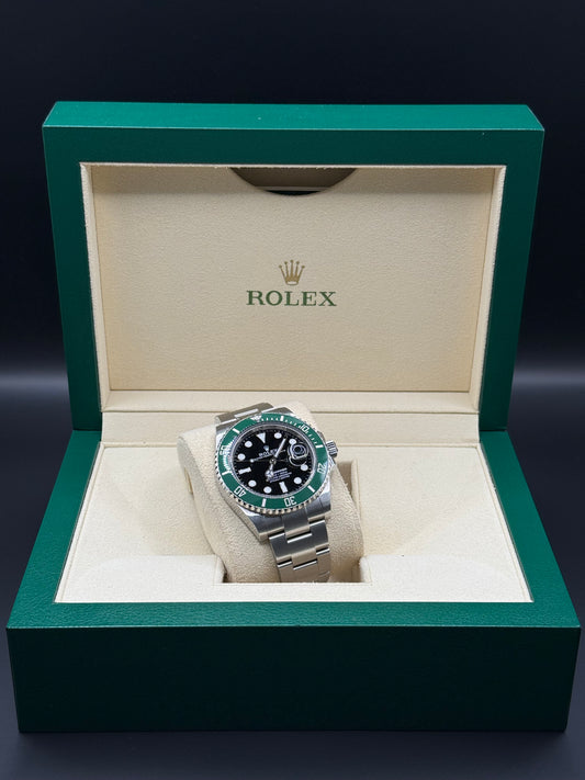 Rolex Submariner "Starbucks"