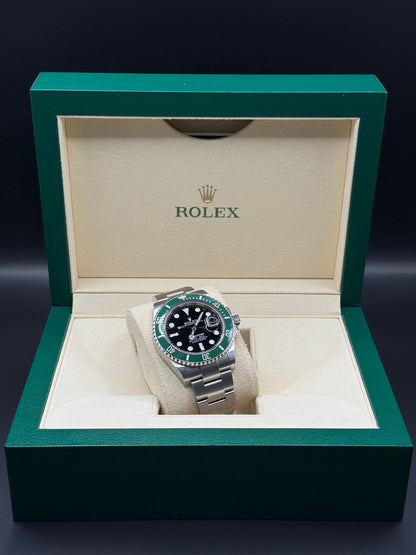 Rolex Submariner "Starbucks"