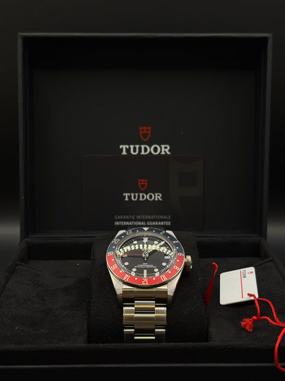 Tudor Black Bay Gmt