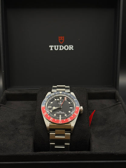 Tudor Black Bay Gmt
