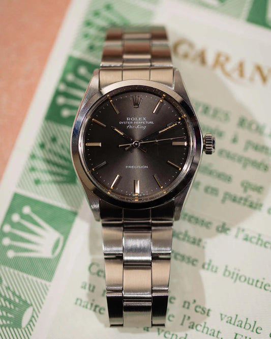 Rolex AirKing
