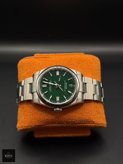Rolex Oyster Perpetual