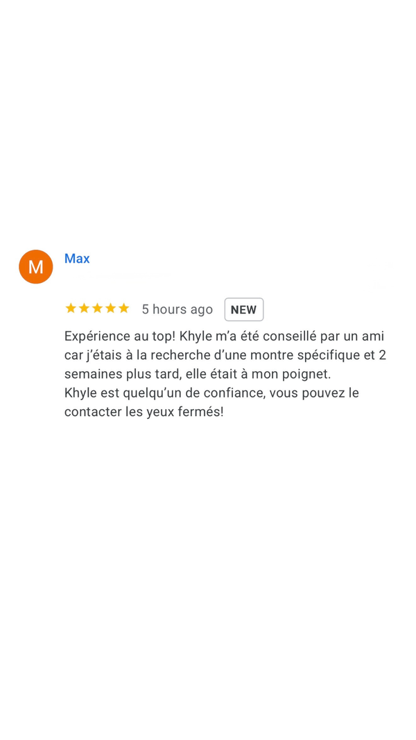 Max
