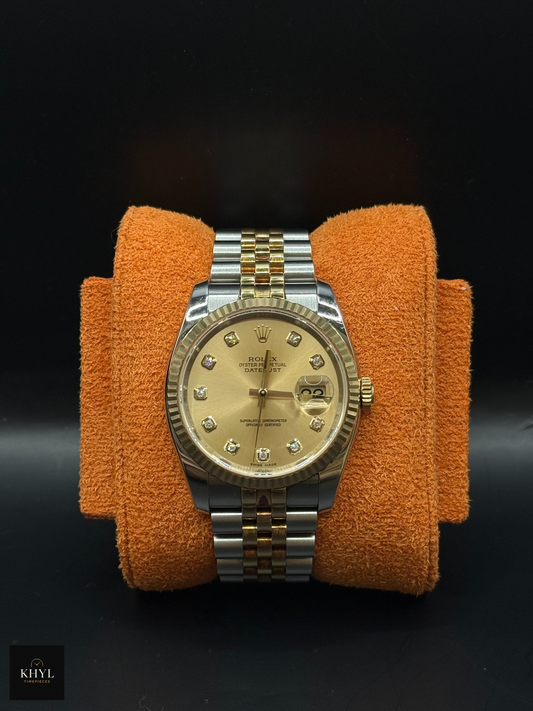 Rolex DateJust 116 233