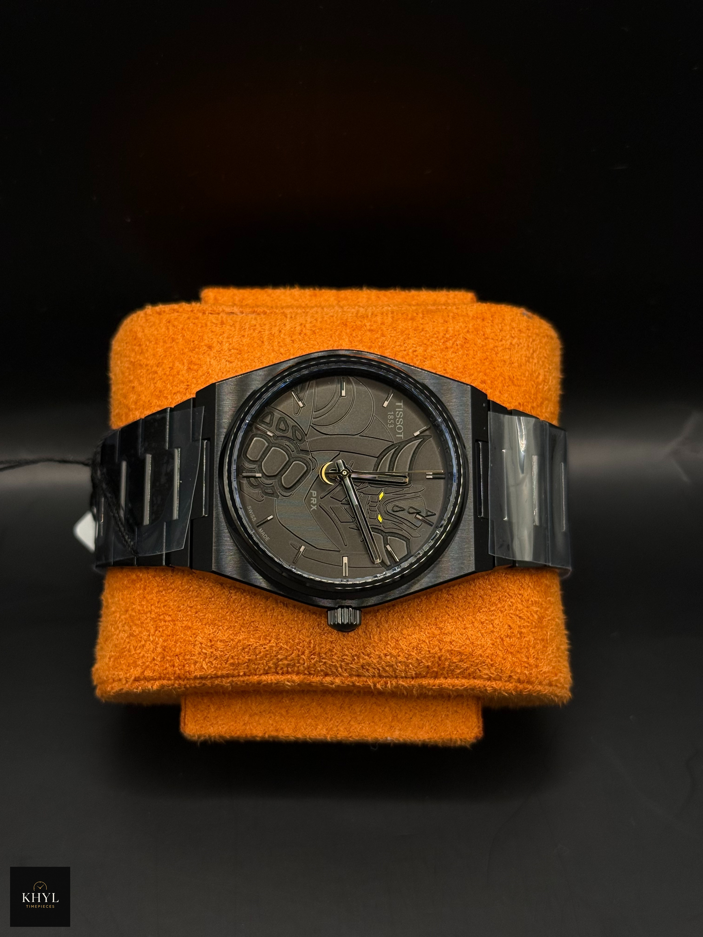 Tissot PRX 50ème anniversaire