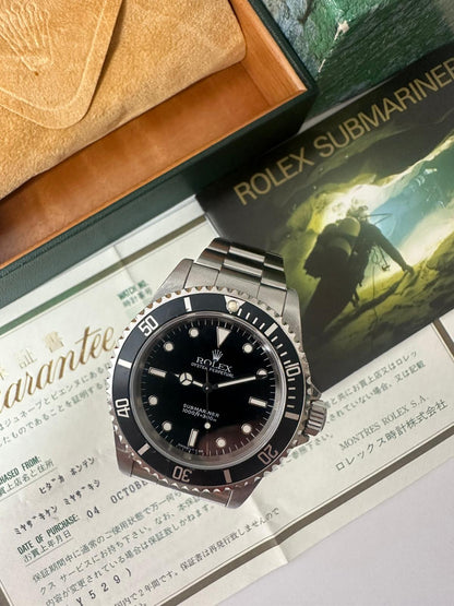 Rolex Submariner