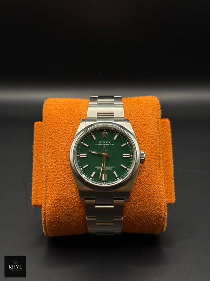 Rolex Oyster Perpetual
